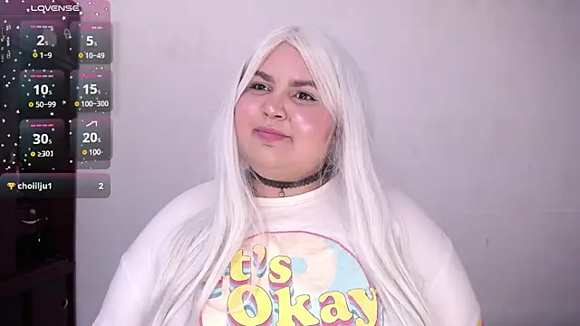 Snapshot of luisianacoxx chatting on 12.21.24 luisianacoxx online show from 12.21.24