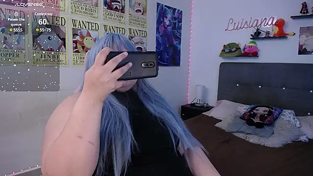 Snapshot of luisianacoxx chatting on 01.06.25 luisianacoxx online show from 01.06.25