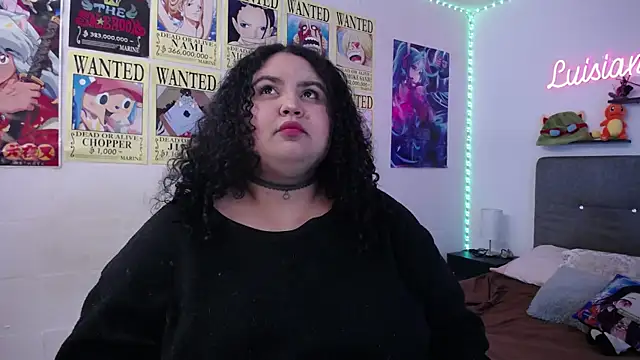 Snapshot of luisianacoxx chatting on 01.13.25 luisianacoxx online show from 01.13.25