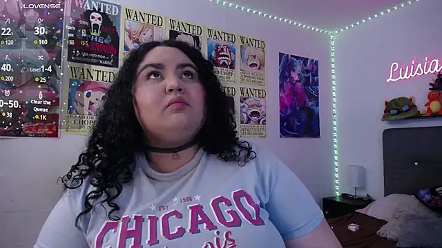 Snapshot of luisianacoxx chatting on 01.15.25 luisianacoxx online show from 01.15.25