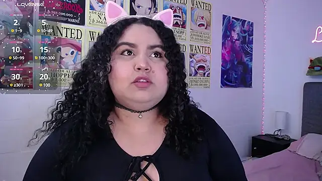 Snapshot of luisianacoxx chatting on 02.03.25 luisianacoxx online show from 02.03.25