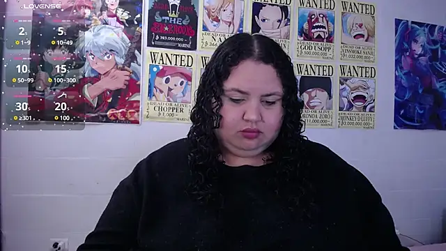 Snapshot of luisianacoxx chatting on 02.06.25 luisianacoxx online show from 02.06.25