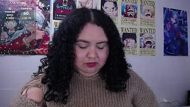 Snapshot of luisianacoxx chatting on 02.07.25 luisianacoxx online show from 02.07.25