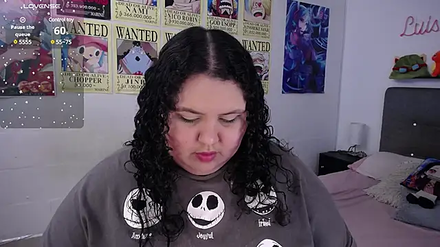 Snapshot of luisianacoxx chatting on 02.08.25 luisianacoxx online show from 02.08.25