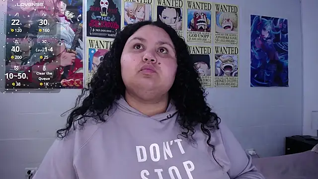 Snapshot of luisianacoxx chatting on 02.18.25 luisianacoxx online show from 02.18.25