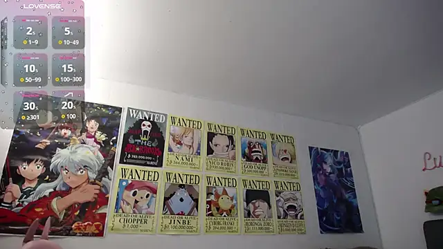 Snapshot of luisianacoxx chatting on 02.20.25 luisianacoxx online show from 02.20.25