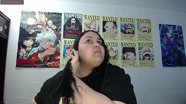 Snapshot of luisianacoxx chatting on 02.27.25 luisianacoxx online show from 02.27.25