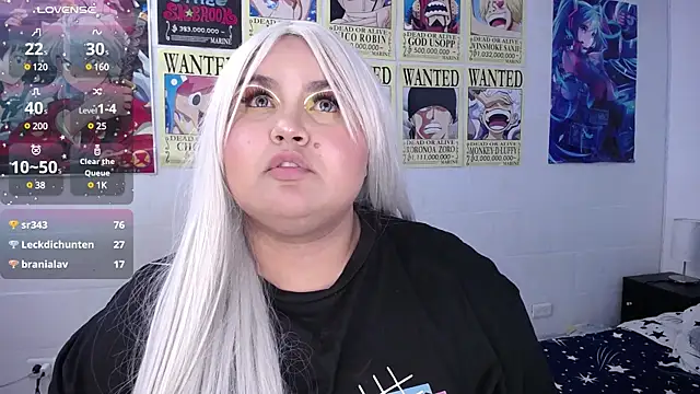 Snapshot of luisianacoxx chatting on 03.03.25 luisianacoxx online show from 03.03.25