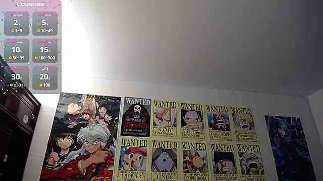 Snapshot of luisianacoxx chatting on 03.06.25 luisianacoxx online show from 03.06.25