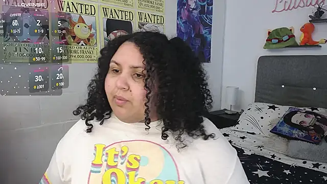 Snapshot of luisianacoxx chatting on 03.07.25 luisianacoxx online show from 03.07.25