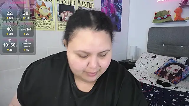 Snapshot of luisianacoxx chatting on 03.12.25 luisianacoxx online show from 03.12.25