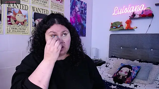 Snapshot of luisianacoxx chatting on 03.17.25 luisianacoxx online show from 03.17.25