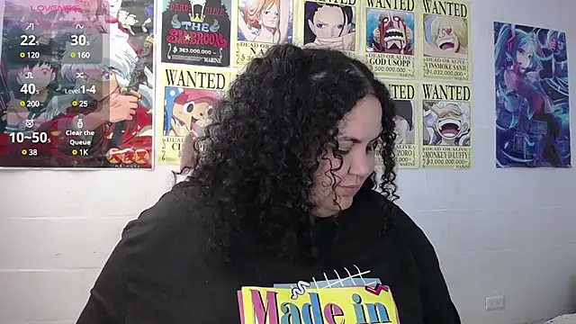 Snapshot of luisianacoxx chatting on 03.22.25 luisianacoxx online show from 03.22.25