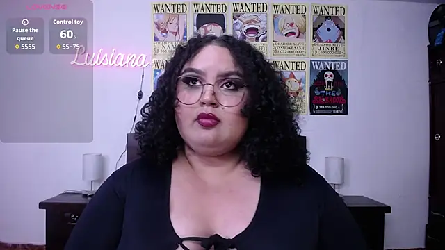 Snapshot of luisianacoxx chatting on 09.16.25 luisianacoxx online show from 09.16.25
