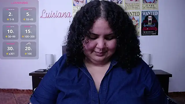 Snapshot of luisianacoxx chatting on 10.23.25 luisianacoxx online show from 10.23.25