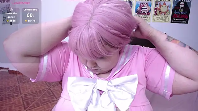 Snapshot of luisianacoxx chatting on 11.27.25 luisianacoxx online show from 11.27.25