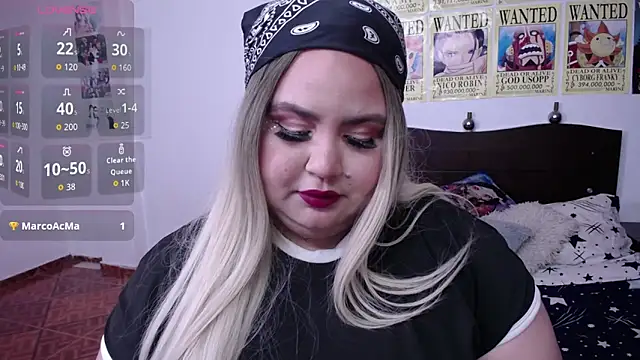 Snapshot of luisianacoxx chatting on 01.06.26 luisianacoxx online show from 01.06.26