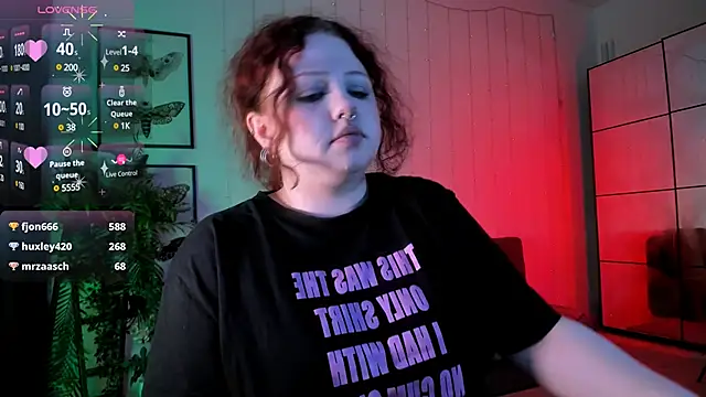 Snapshot of bitchofsun_ chatting on 01.27.25 bitchofsun online show from 01.27.25