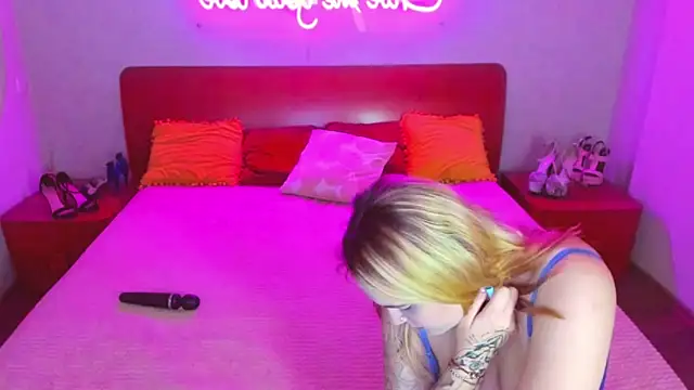 MagicEyess online show from 02.28.25