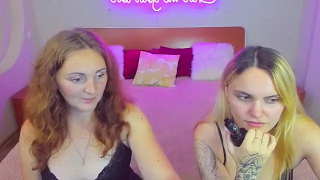 MagicEyess online show from 10.09.25