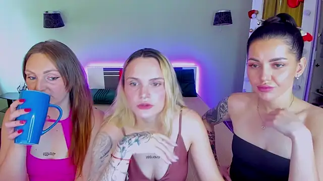 MagicEyess online show from 05.26.26