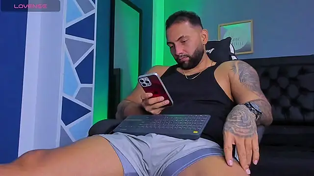 alex oficial online show from 02.28.26