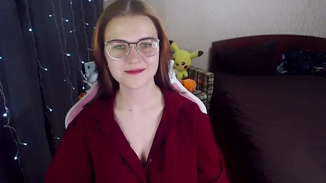 MissBrightShine online show from 02.12.25