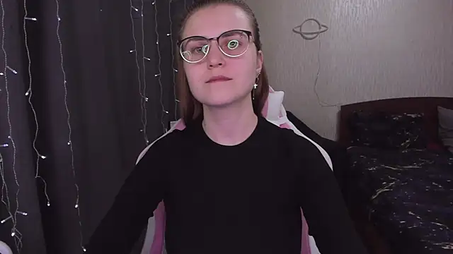 MissBrightShine online show from 03.06.25