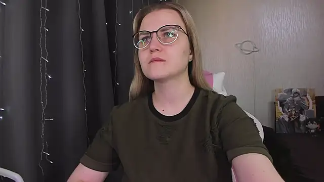 MissBrightShine online show from 03.30.26