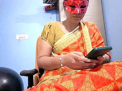 Snapshot of SANJU5888 chatting on 04.20.26 SANJU5888 online show from 04.20.26