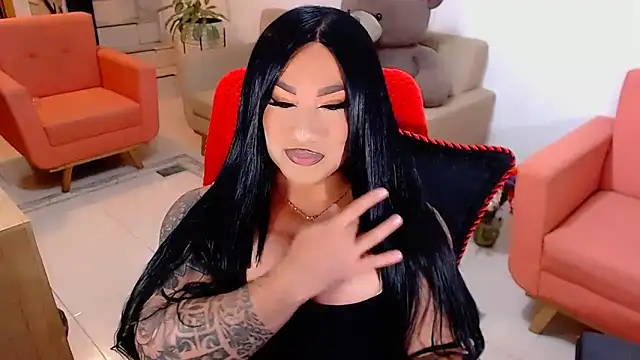 9InchsPunisherXXX online show from 10.29.25