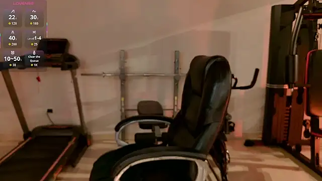 LisaMonroe  online show from 04.11.26