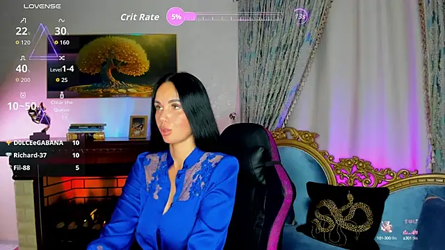 Black-Mamba- online show from 10.08.25