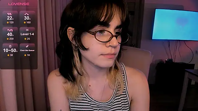 Snapshot of _selectrra chatting on 01.15.25 selectrra online show from 01.15.25