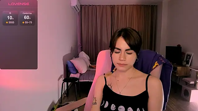 Snapshot of _selectrra chatting on 02.05.25 selectrra online show from 02.05.25