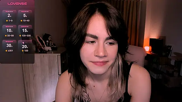 Snapshot of _selectrra chatting on 02.28.25 selectrra online show from 02.28.25