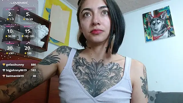 ZoeBakers  online show from 12.08.24