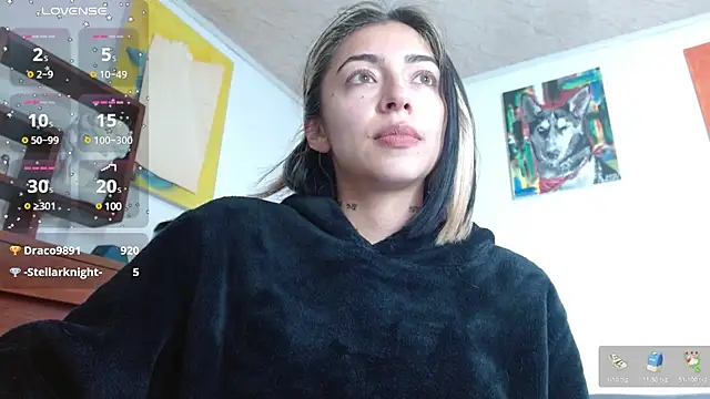 ZoeBakers  online show from 12.17.24