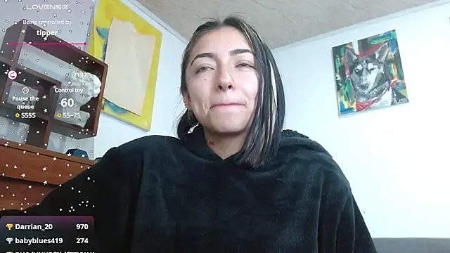 ZoeBakers  online show from 12.21.24