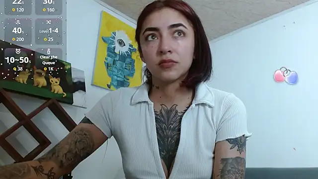 ZoeBakers  online show from 12.03.25