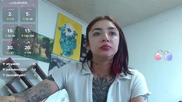 ZoeBakers  online show from 03.18.26