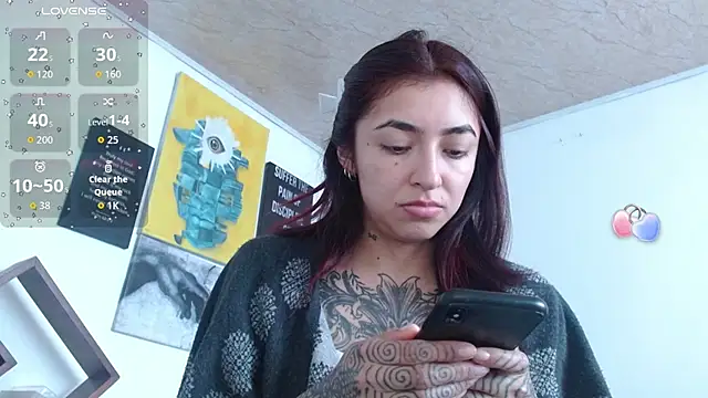 ZoeBakers  online show from 07.23.26