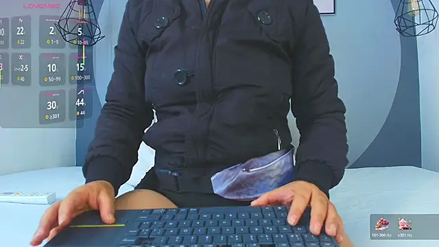 sarita duque online show from 04.10.26