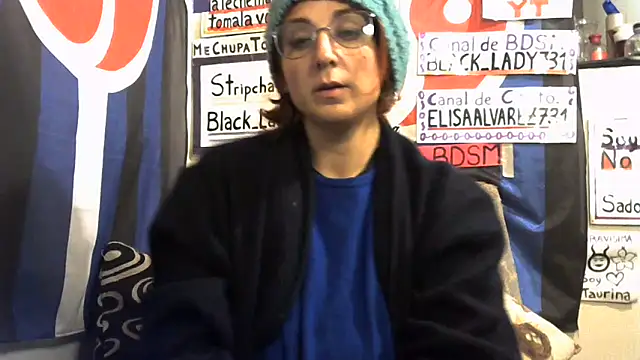 black lady731 online show from 05.26.26
