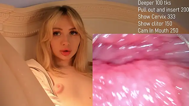 Snapshot of jannemary chatting on 12.14.24 jannemary online show from 12.14.24