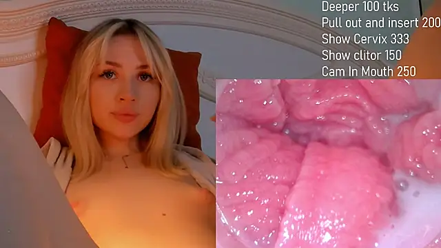 Snapshot of jannemary chatting on 12.23.24 jannemary online show from 12.23.24