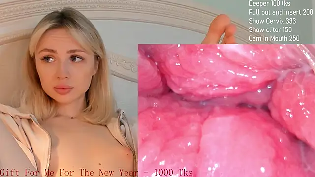 Snapshot of jannemary chatting on 01.04.25 jannemary online show from 01.04.25