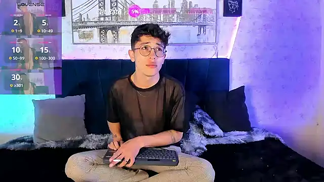 Andrew thevil online show from 01.12.25