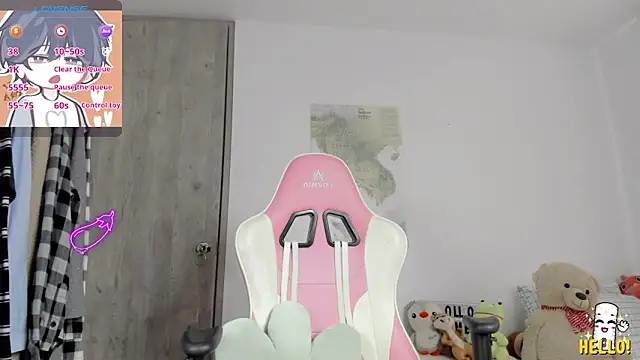lucas cute online show from 05.26.26