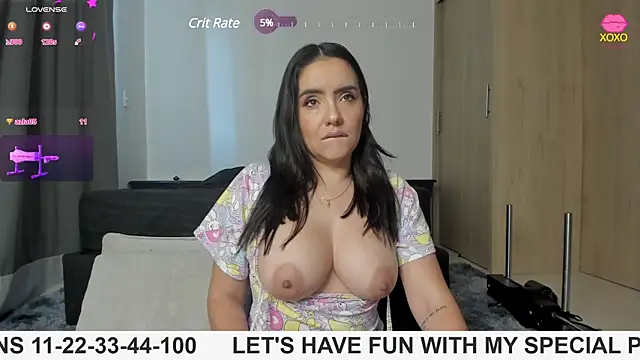 Snapshot of rouse_lili chatting on 01.26.25 rouse lili online show from 01.26.25